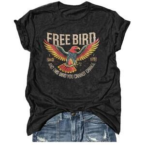 Country Concert Shirts For   Graphic Tees Rock Band Shirt